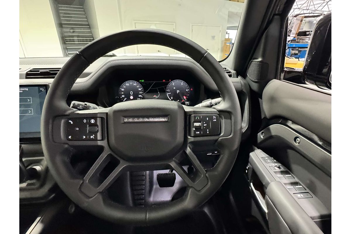 2025 Land Rover Defender 110 D350 X-Dynamic HSE L663