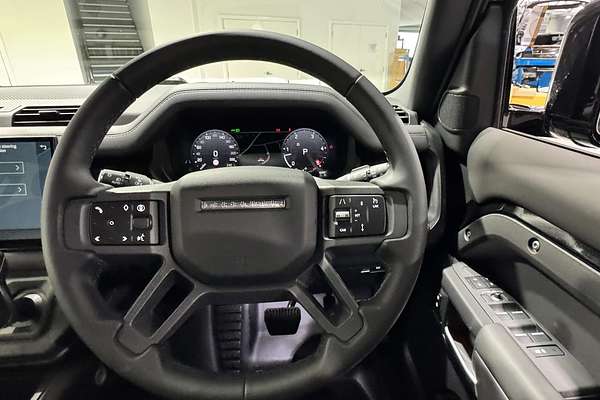 2025 Land Rover Defender 110 D350 X-Dynamic HSE L663