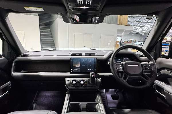 2025 Land Rover Defender 110 D350 X-Dynamic HSE L663