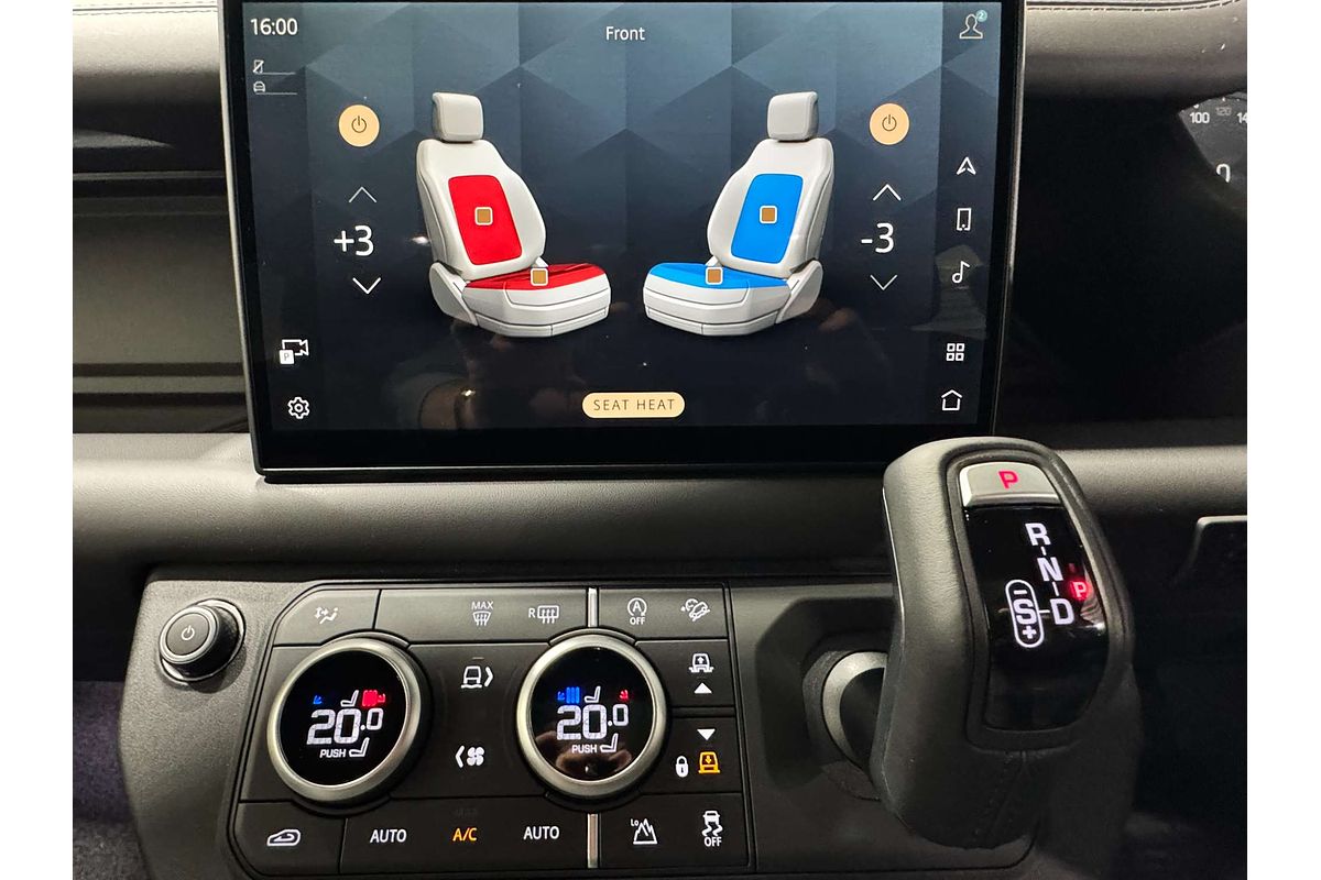 2025 Land Rover Defender 110 D350 X-Dynamic HSE L663