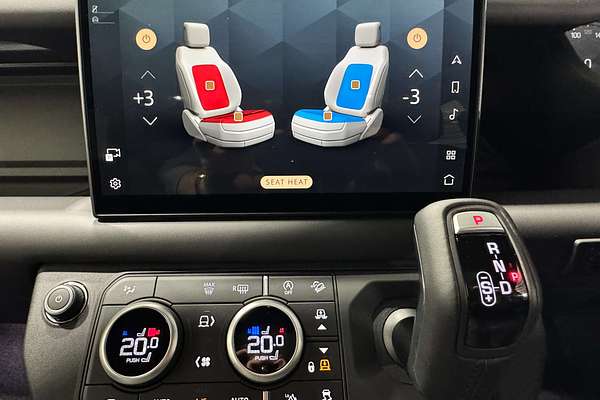 2025 Land Rover Defender 110 D350 X-Dynamic HSE L663