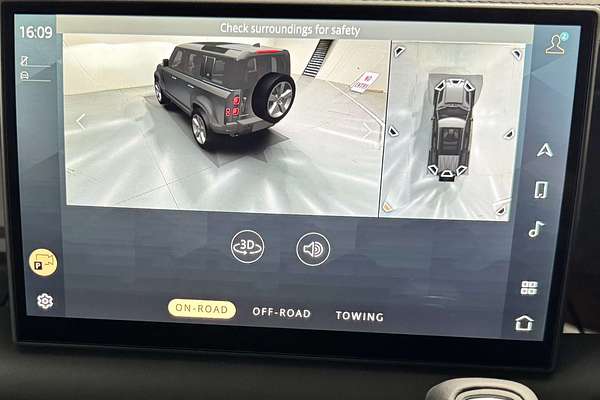 2025 Land Rover Defender 110 D350 X-Dynamic HSE L663