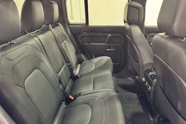 2025 Land Rover Defender 110 D350 X-Dynamic HSE L663