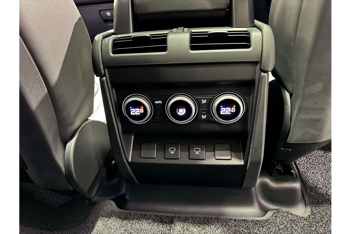 2025 Land Rover Defender 110 D350 X-Dynamic HSE L663