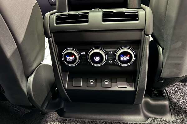 2025 Land Rover Defender 110 D350 X-Dynamic HSE L663