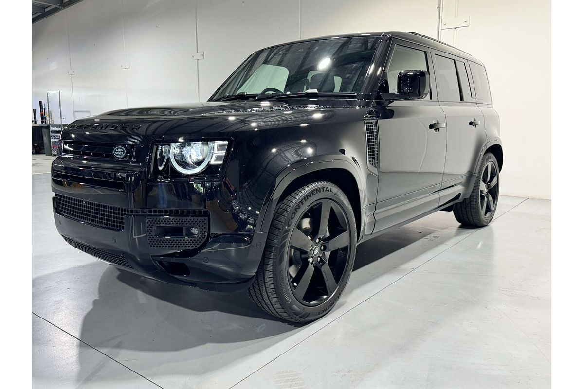 2025 Land Rover Defender 110 D350 X-Dynamic HSE L663