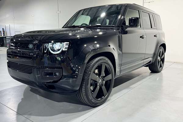 2025 Land Rover Defender 110 D350 X-Dynamic HSE L663