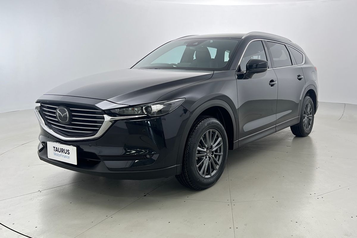 2022 Mazda CX-8 Touring KG Series