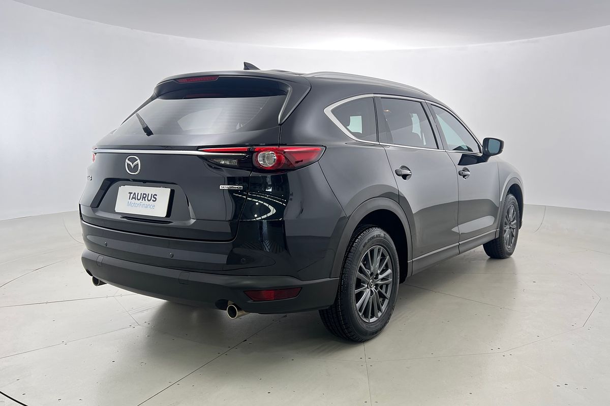 2022 Mazda CX-8 Touring KG Series