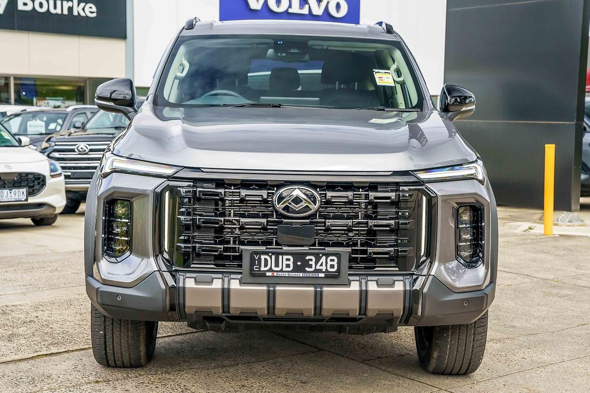 2025 LDV D90 Executive SV9A