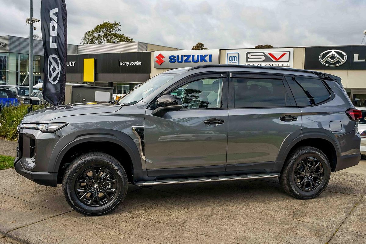 2025 LDV D90 Executive SV9A