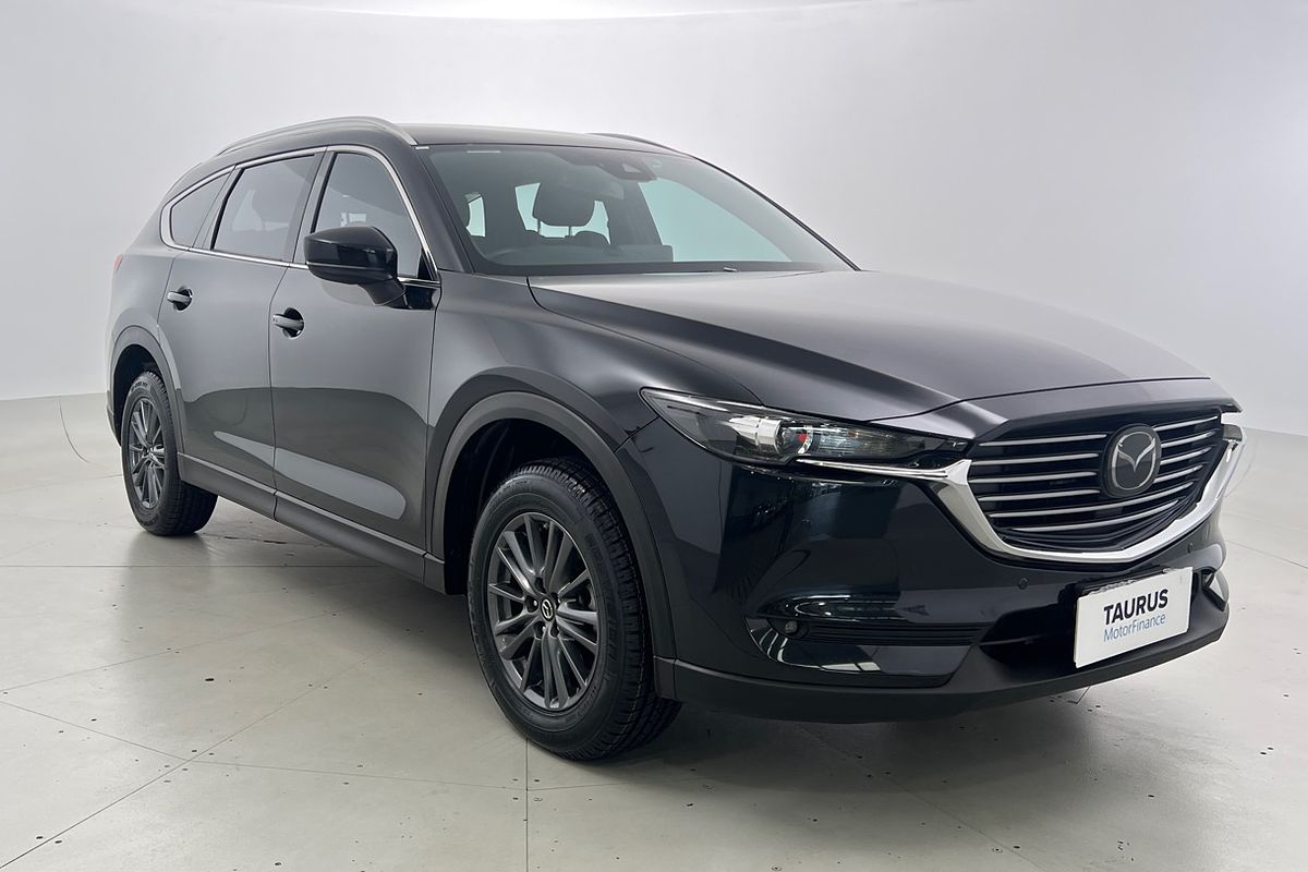 2022 Mazda CX-8 Touring KG Series