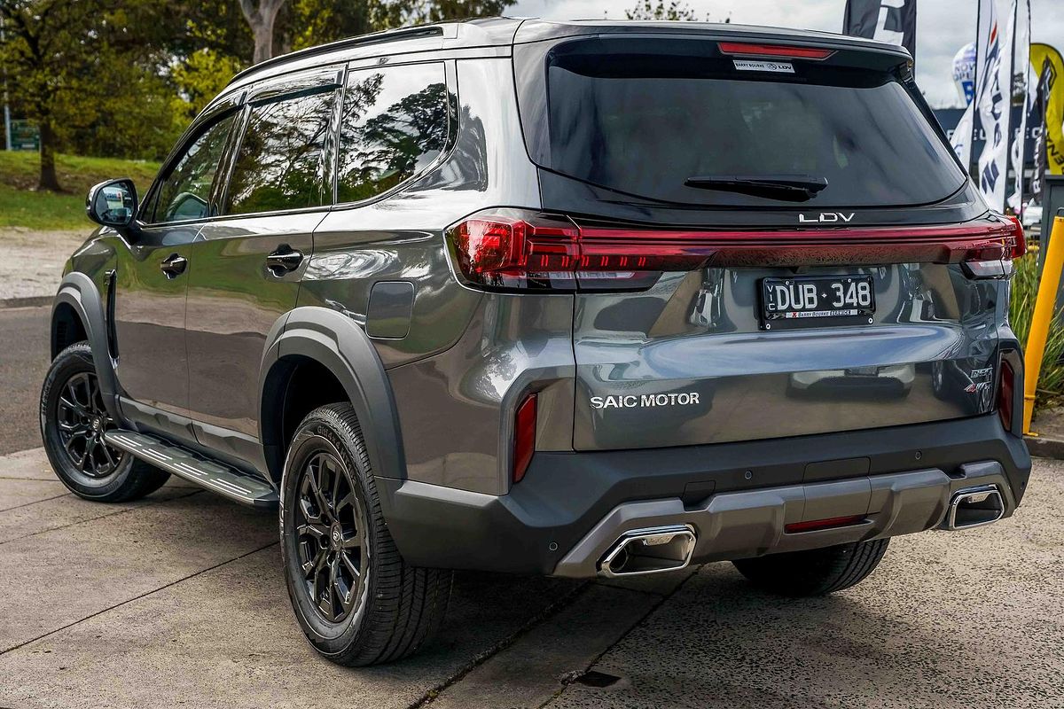 2025 LDV D90 Executive SV9A