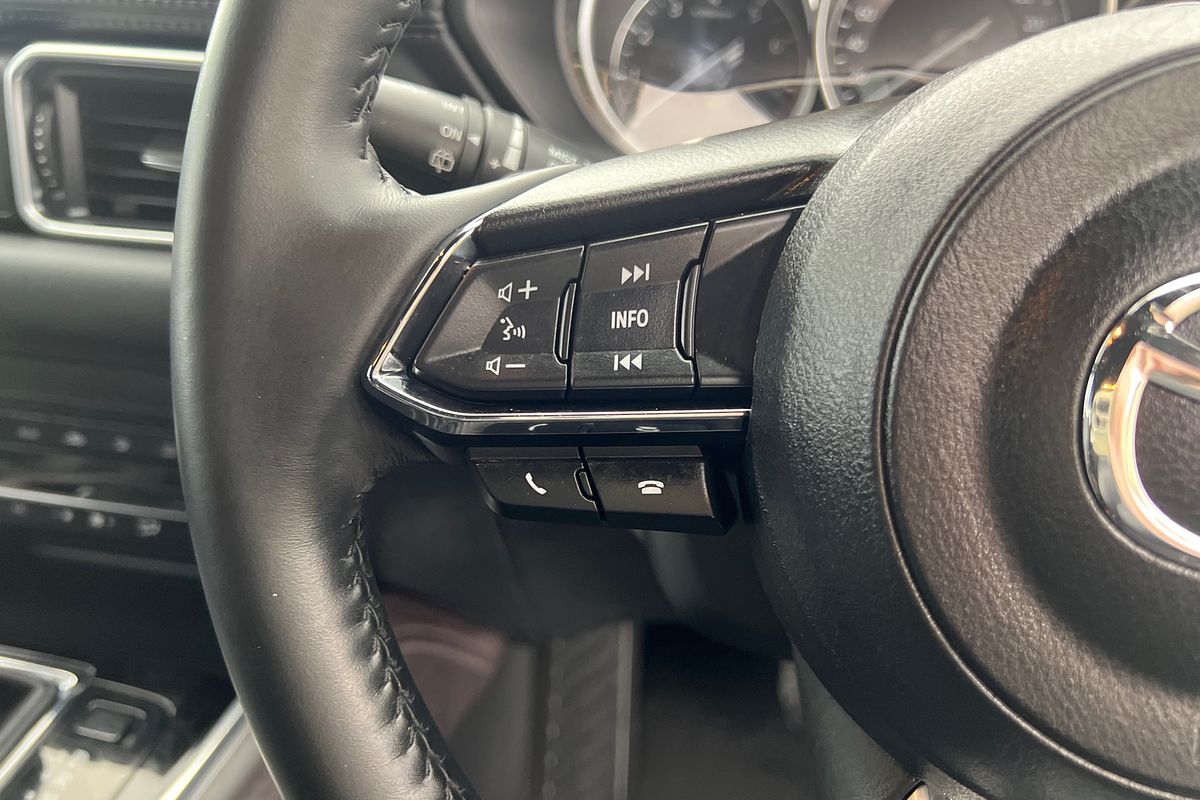 2022 Mazda CX-8 Touring KG Series