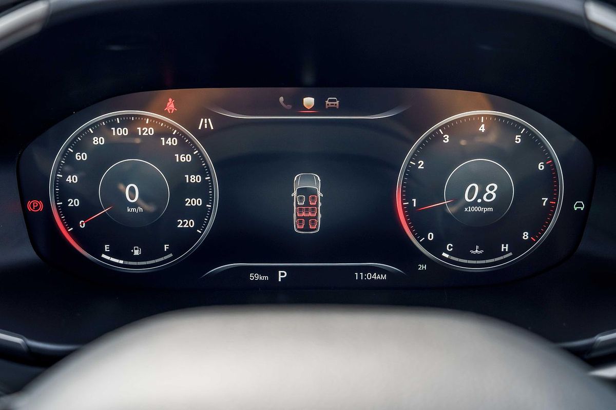 2025 LDV D90 Executive SV9A