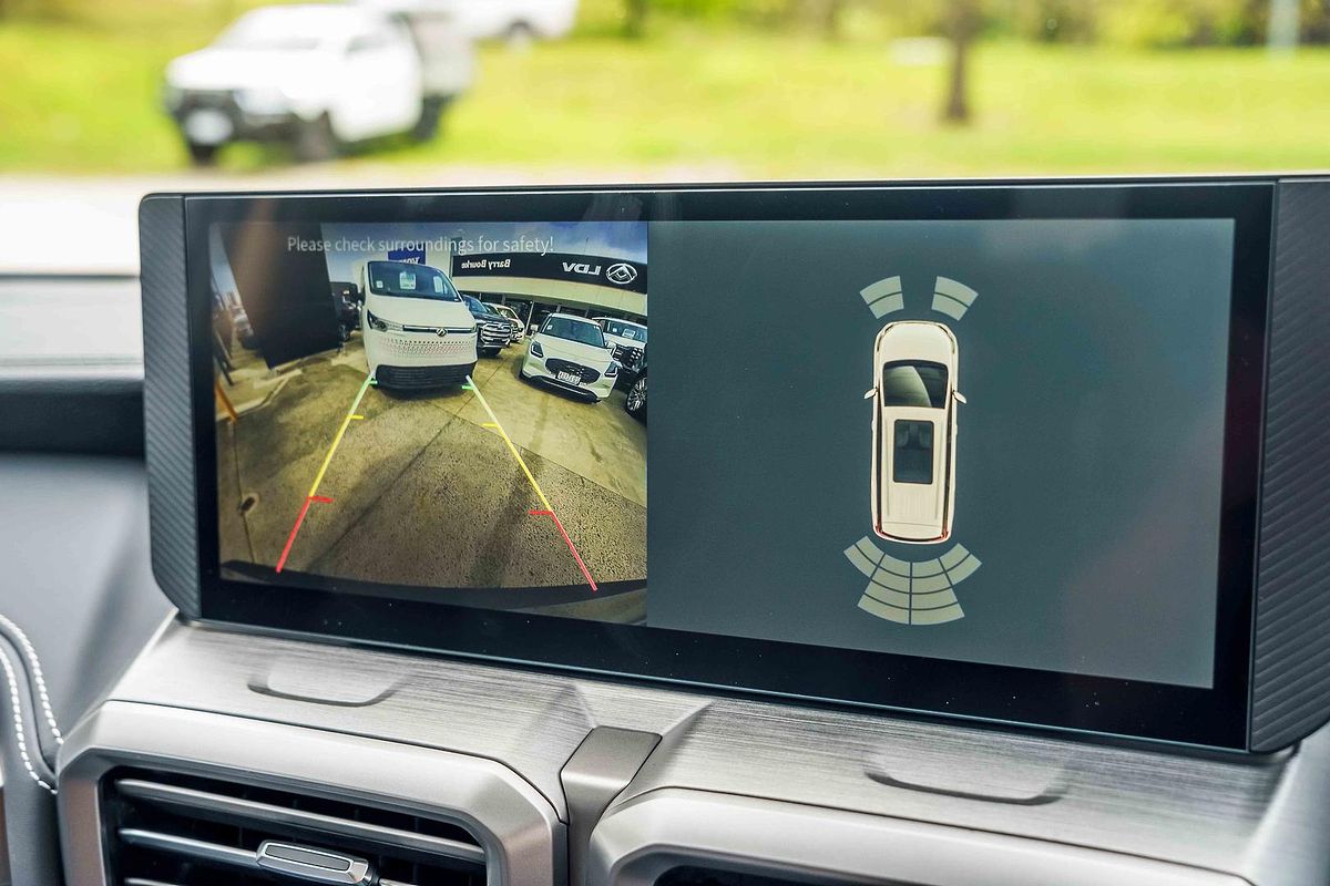 2025 LDV D90 Executive SV9A