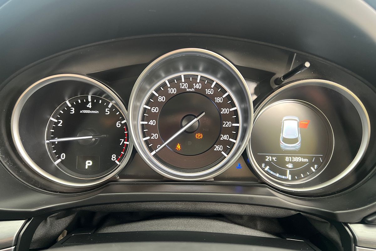 2022 Mazda CX-8 Touring KG Series