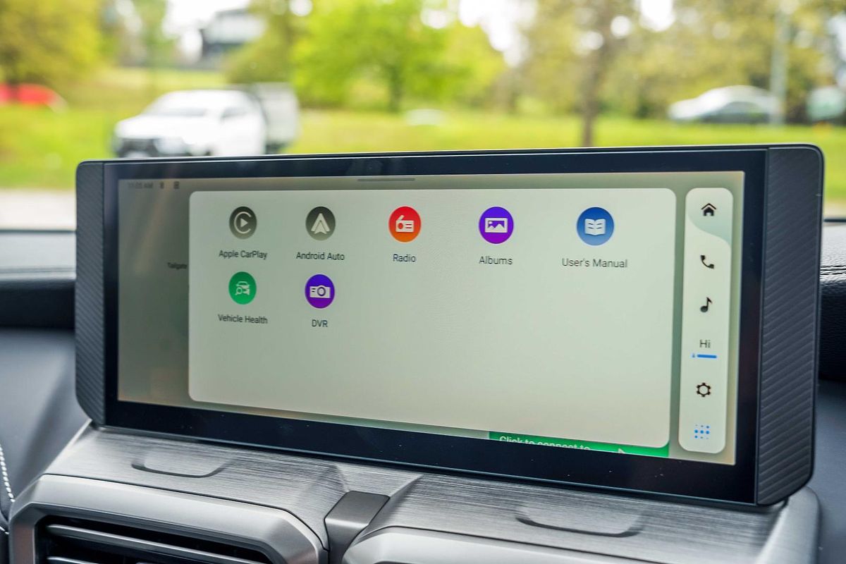 2025 LDV D90 Executive SV9A