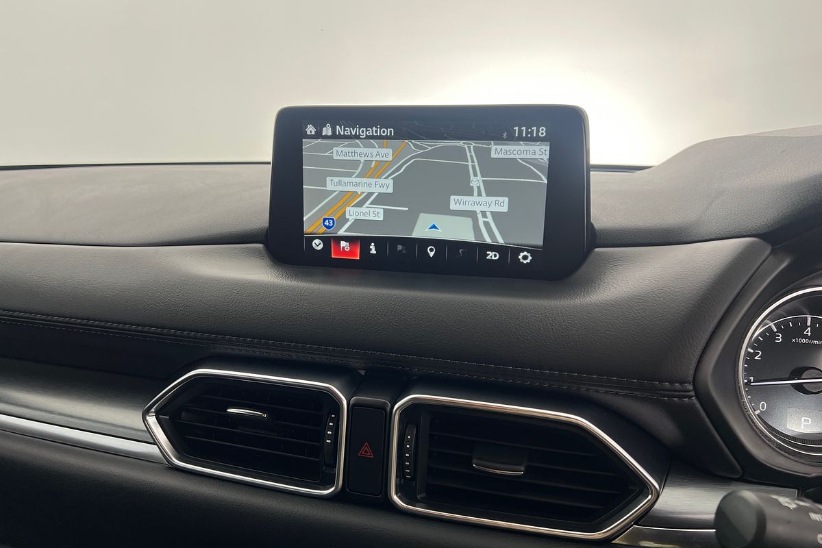 2022 Mazda CX-8 Touring KG Series