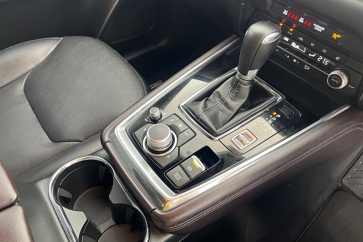 2022 Mazda CX-8 Touring KG Series