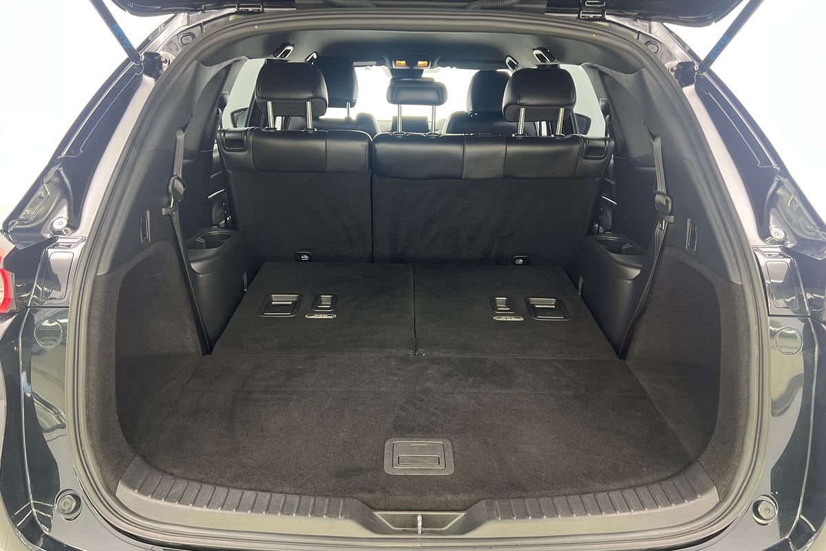 2022 Mazda CX-8 Touring KG Series