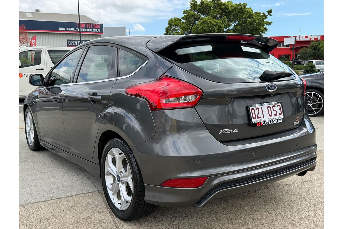 2016 Ford Focus Sport LZ