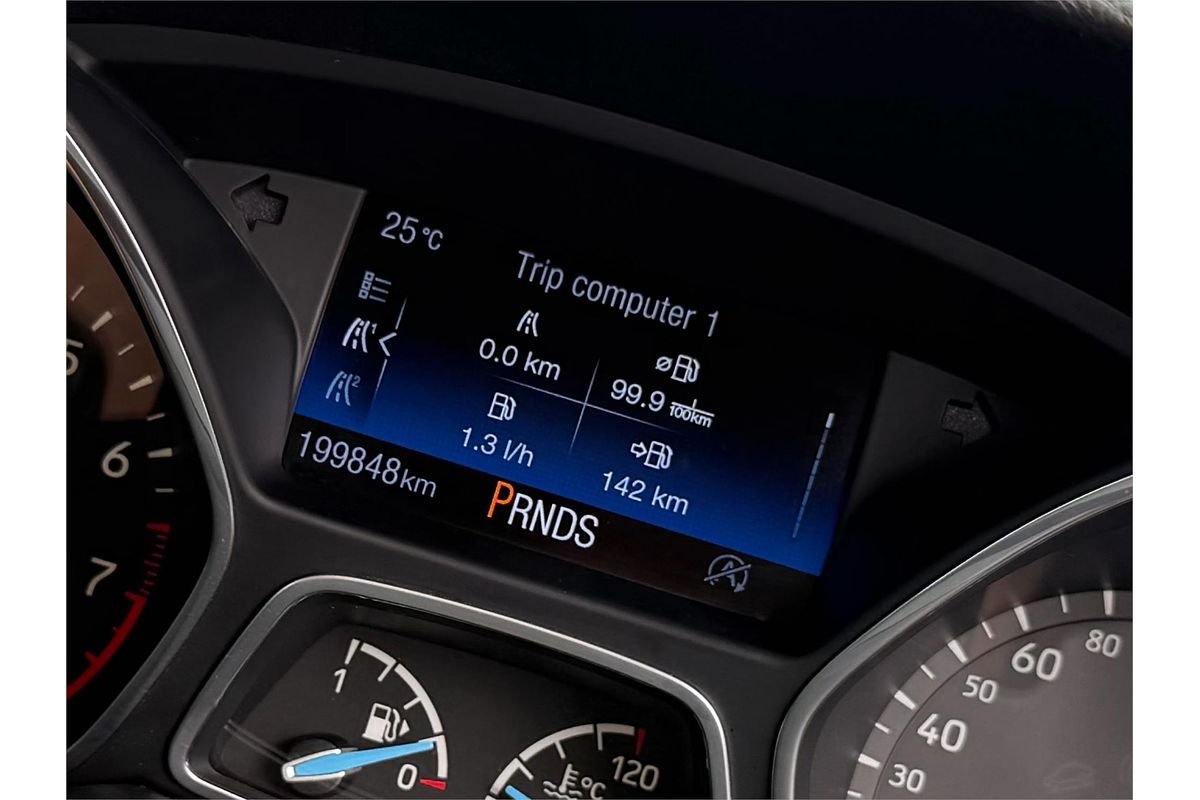 2016 Ford Focus Sport LZ