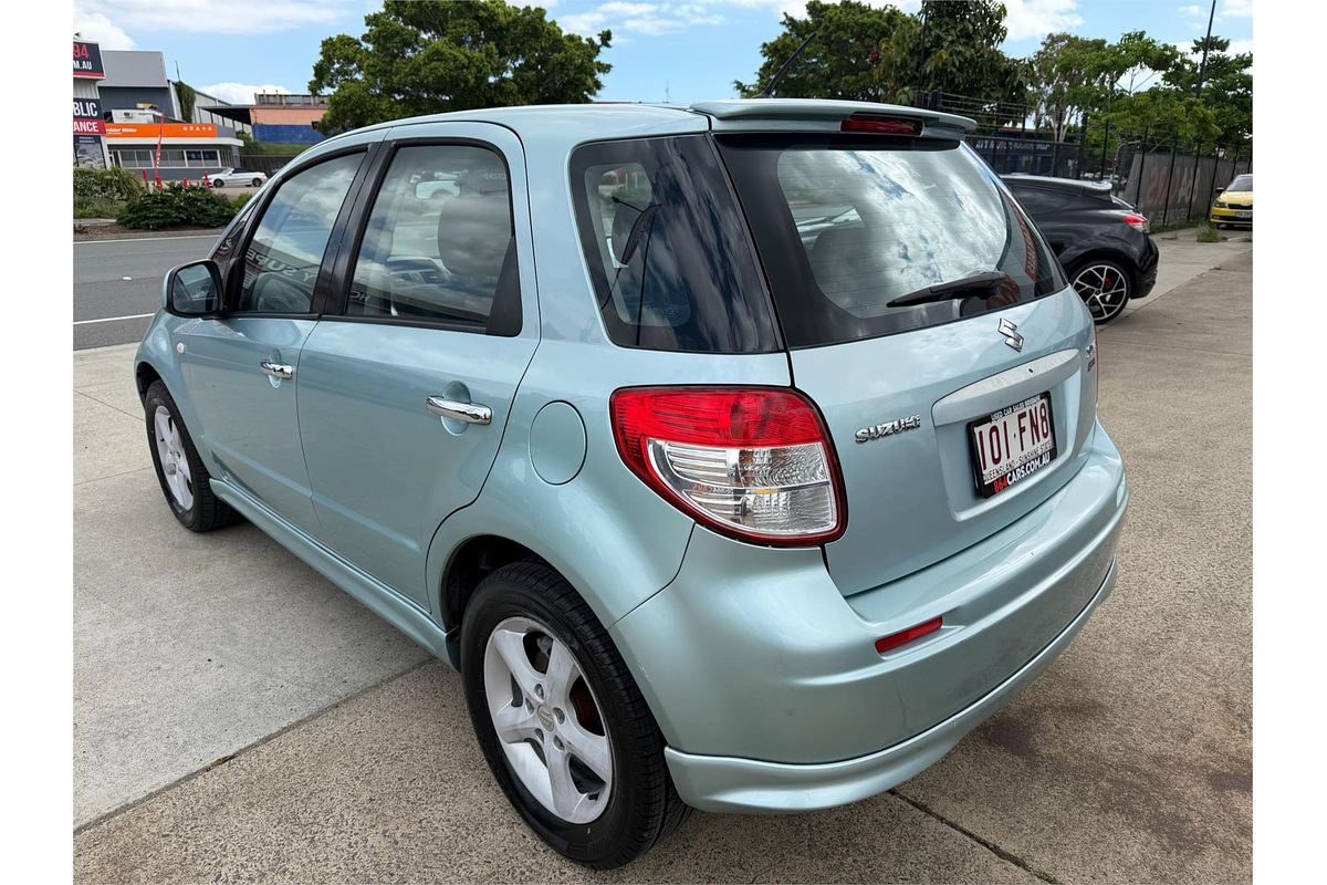 2007 Suzuki SX4 GY