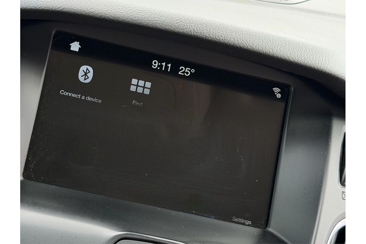 2016 Ford Focus Sport LZ