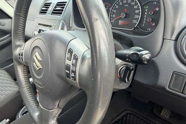 2007 Suzuki SX4 GY
