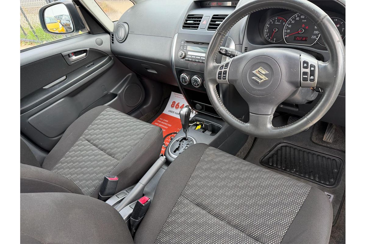 2007 Suzuki SX4 GY