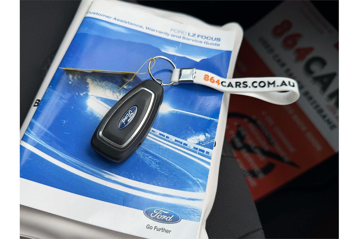 2016 Ford Focus Sport LZ