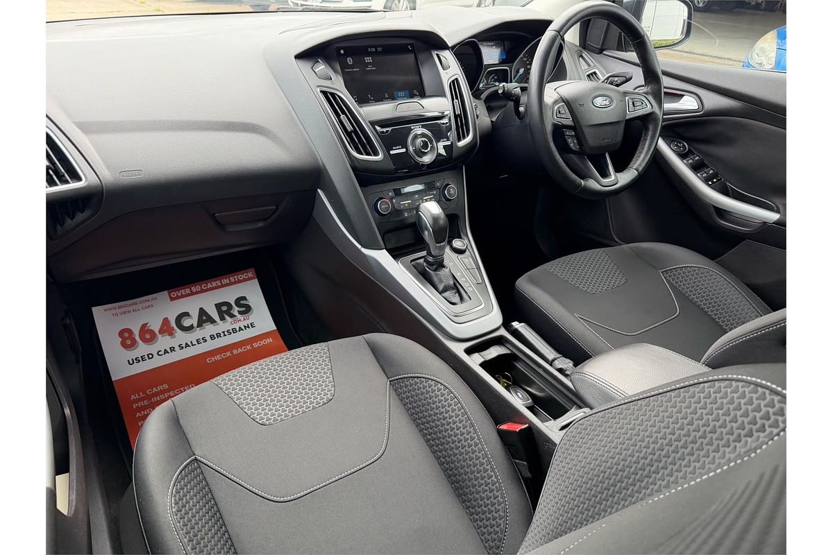 2016 Ford Focus Sport LZ