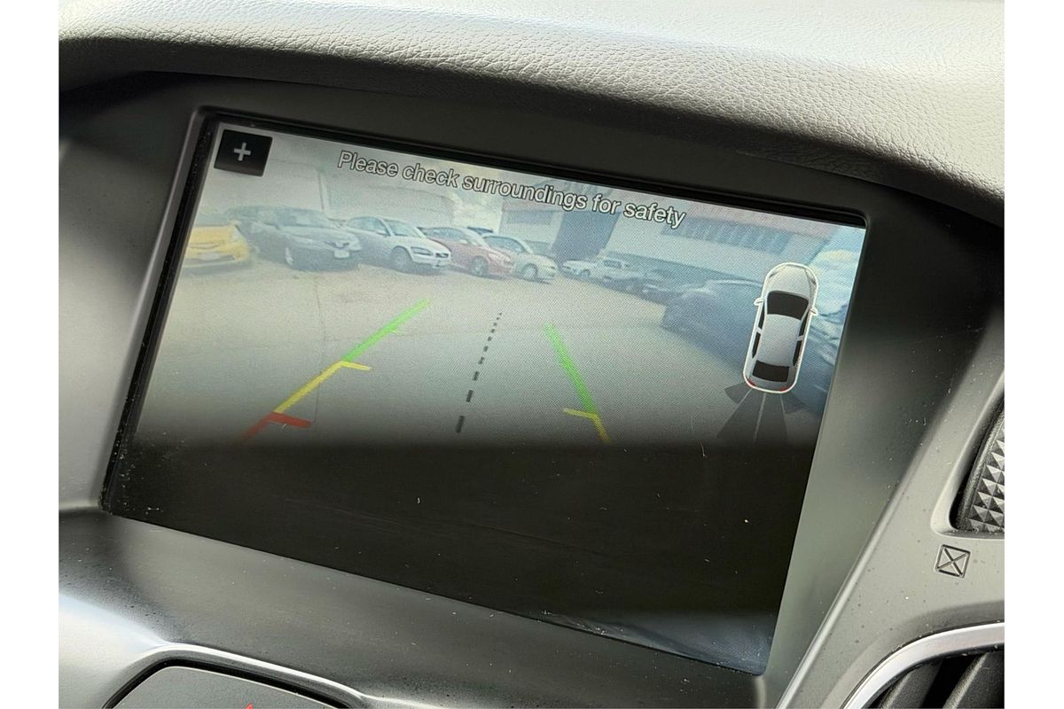 2016 Ford Focus Sport LZ