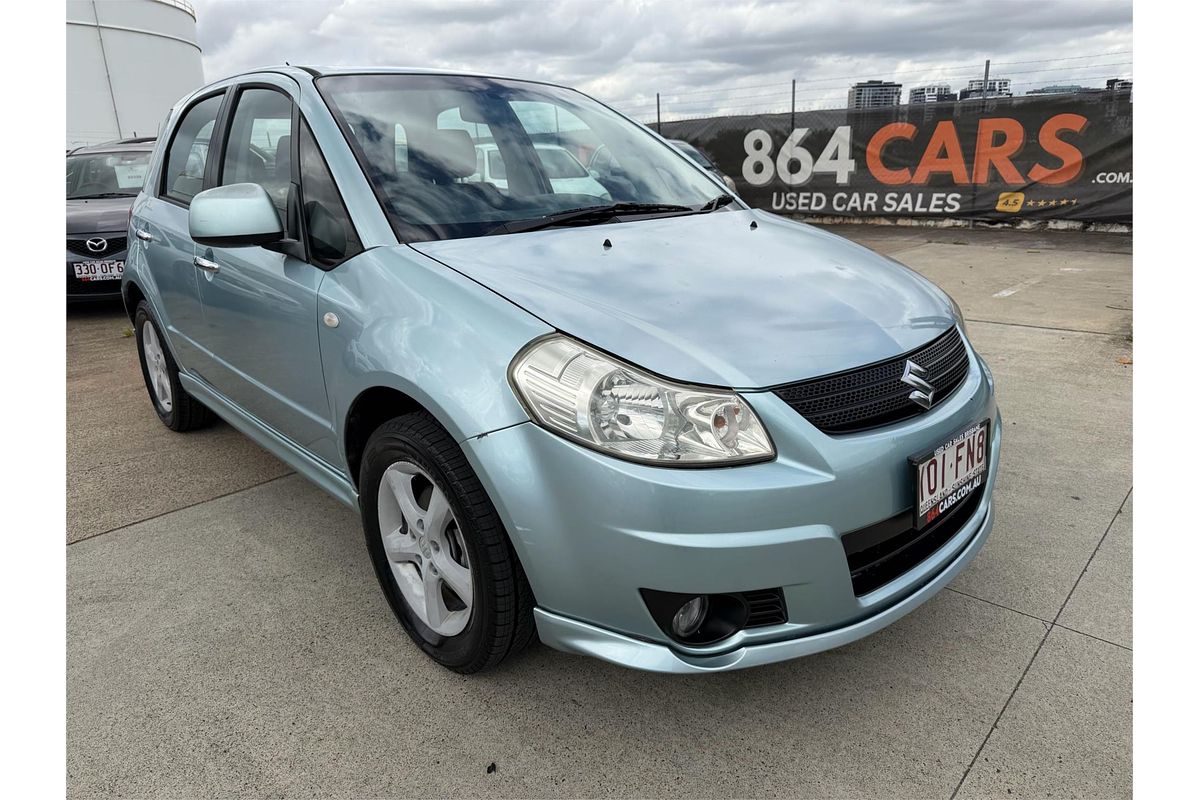 2007 Suzuki SX4 GY