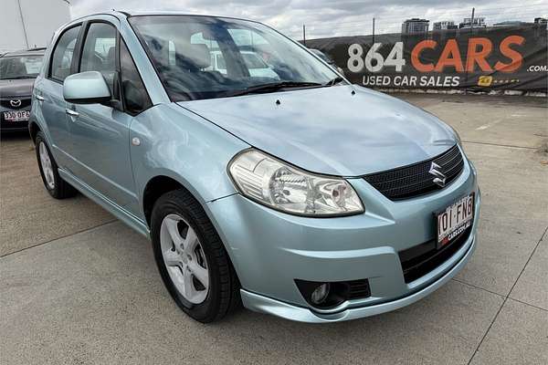 2007 Suzuki SX4 GY