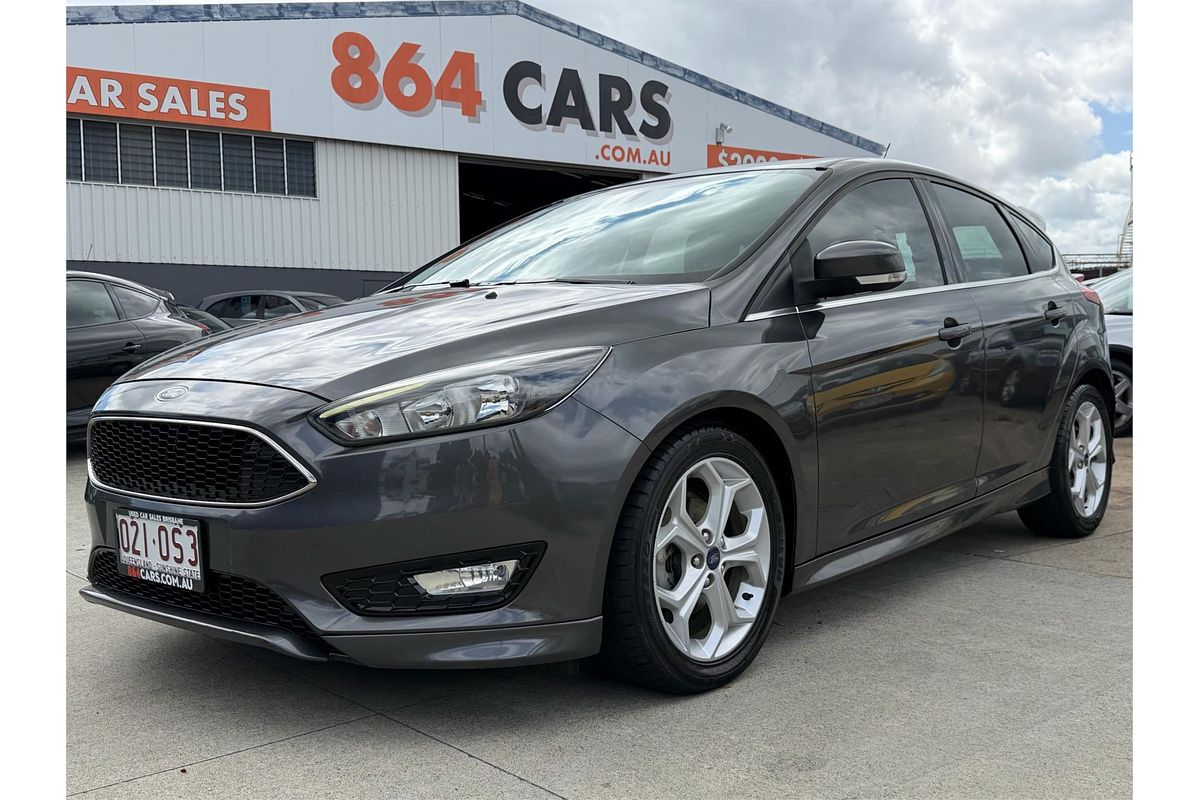 2016 Ford Focus Sport LZ