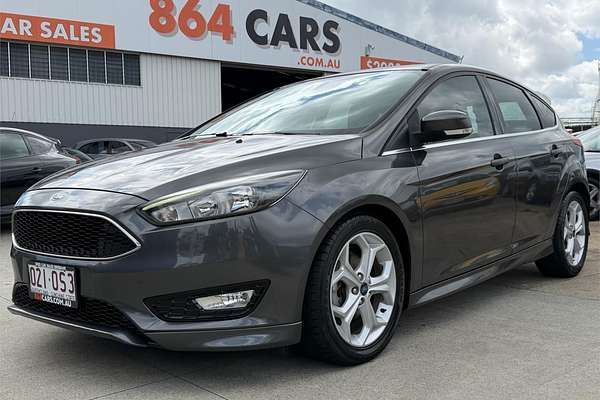 2016 Ford Focus Sport LZ