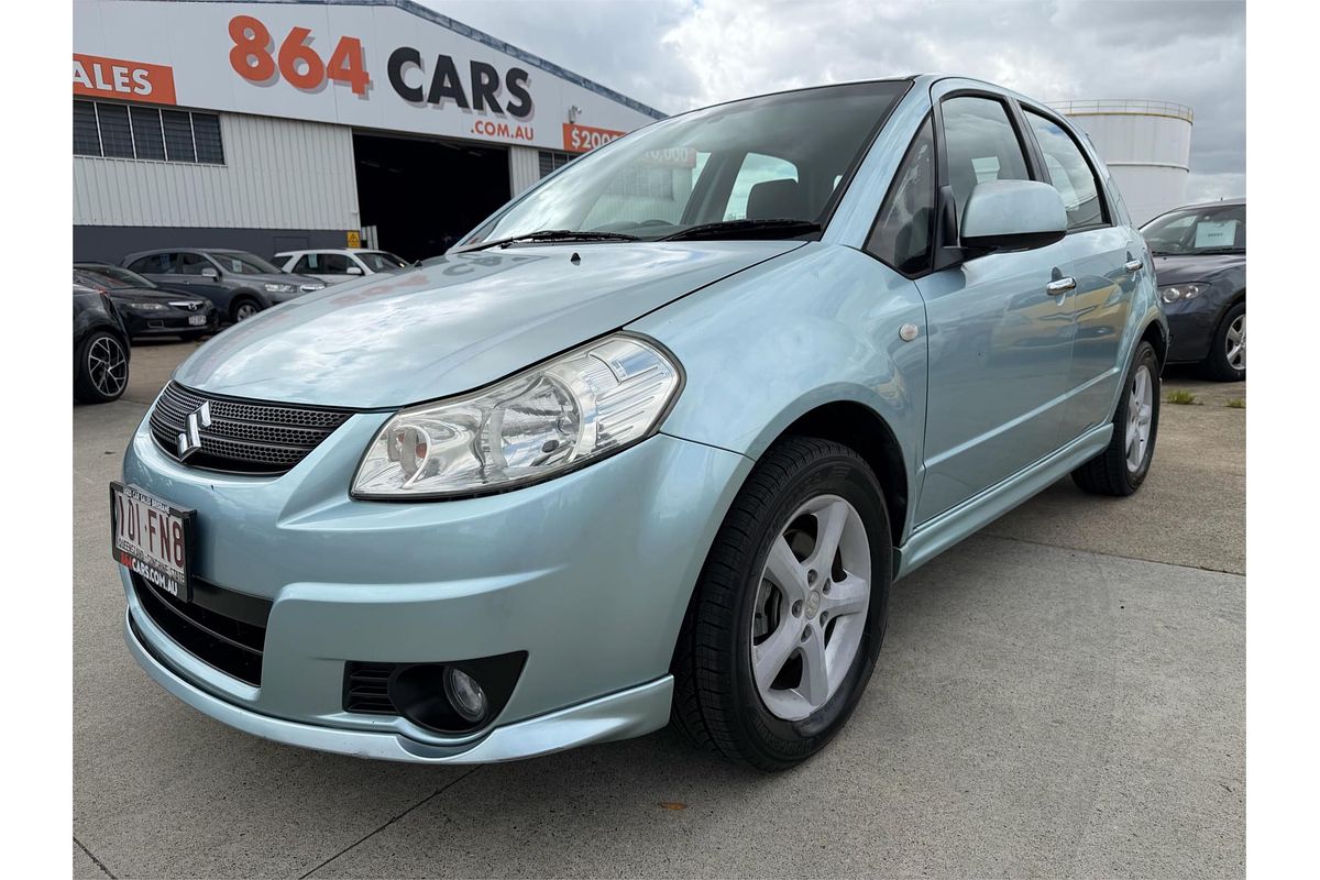 2007 Suzuki SX4 GY
