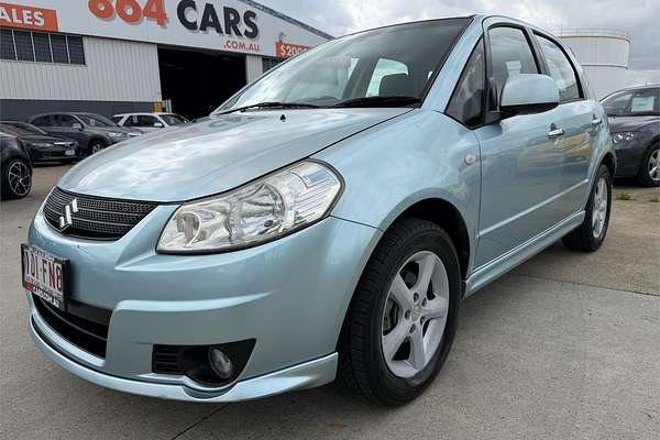 2007 Suzuki SX4 GY