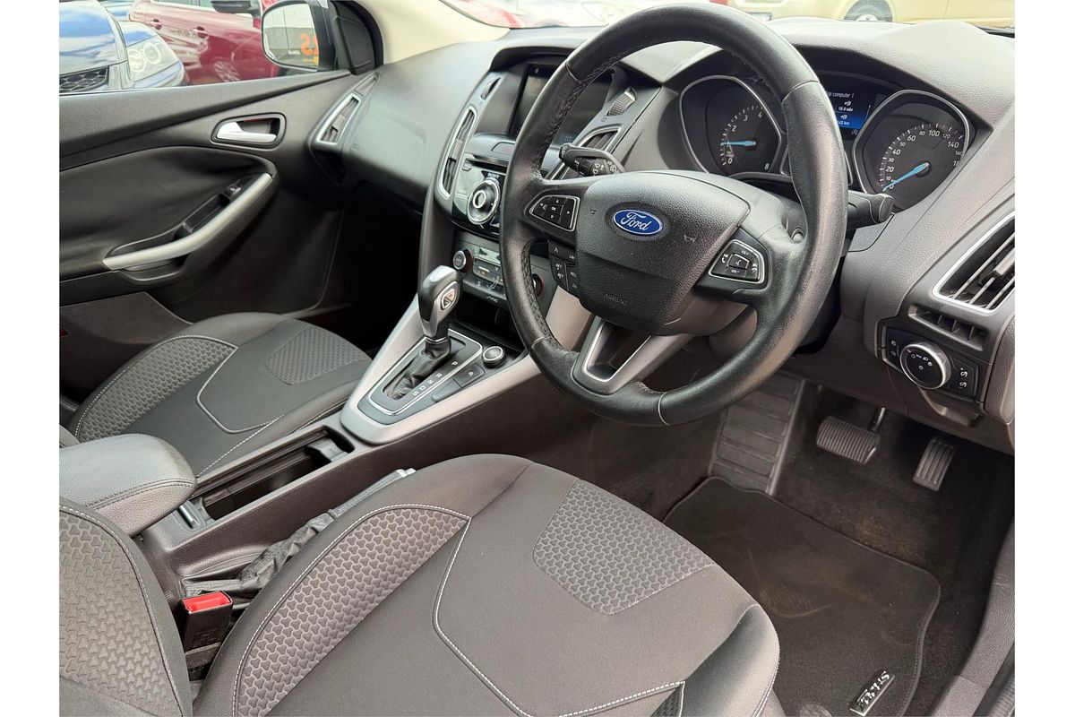 2016 Ford Focus Sport LZ