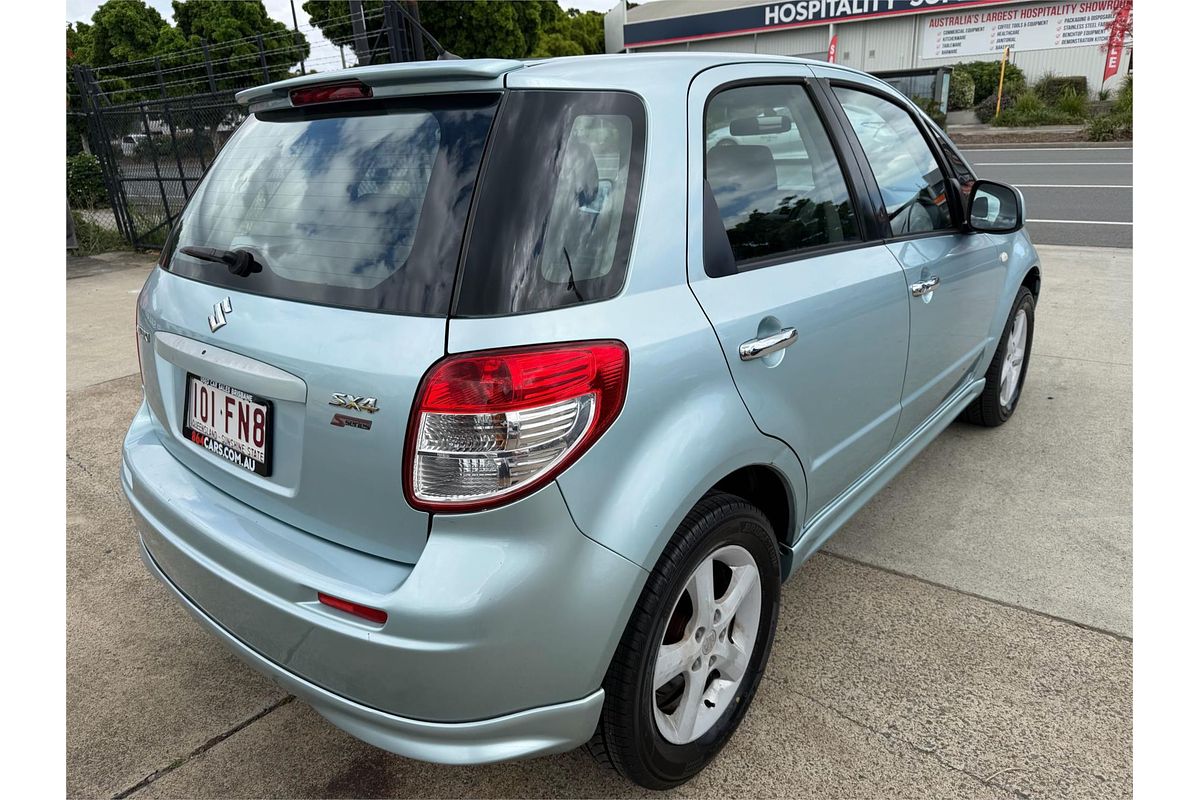 2007 Suzuki SX4 GY
