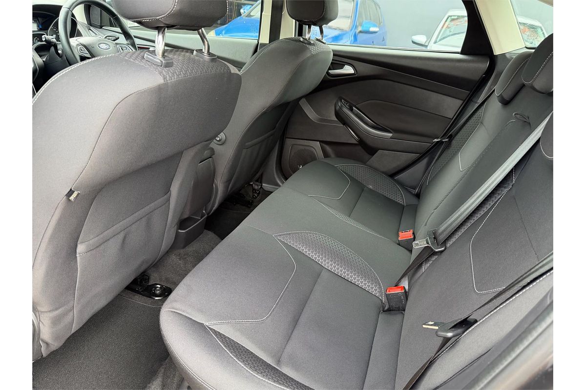 2016 Ford Focus Sport LZ