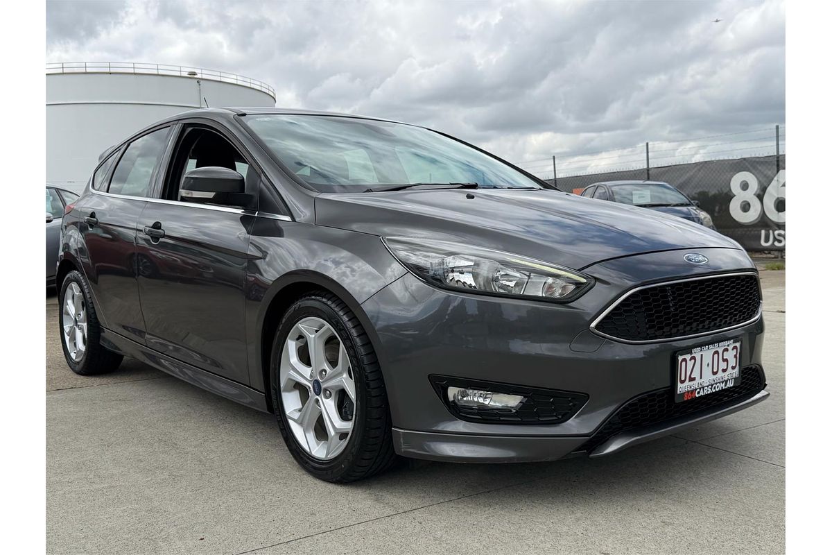 2016 Ford Focus Sport LZ
