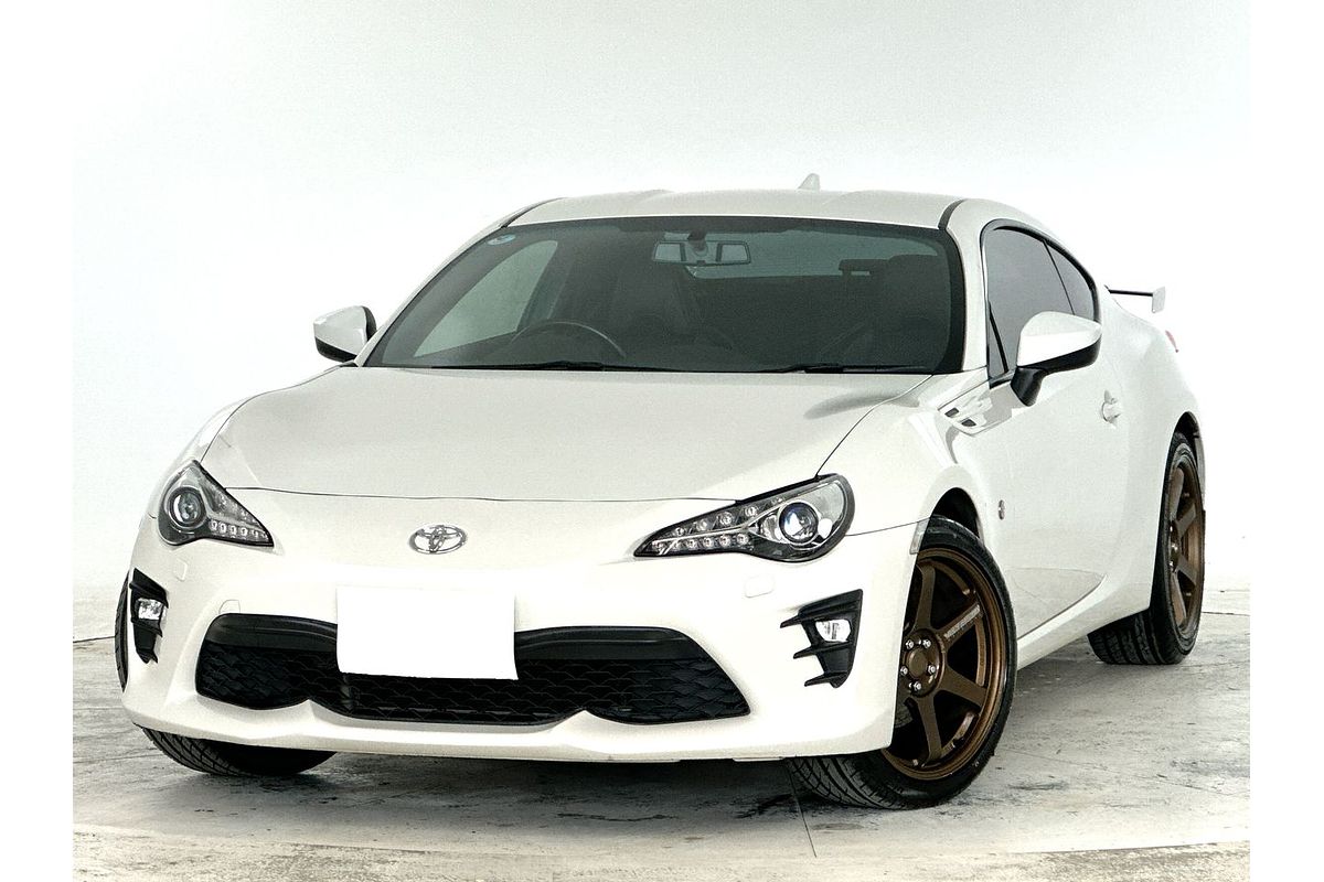 2018 Toyota 86 GTS ZN6