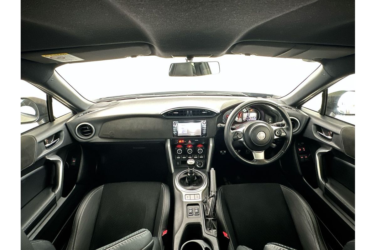 2018 Toyota 86 GTS ZN6