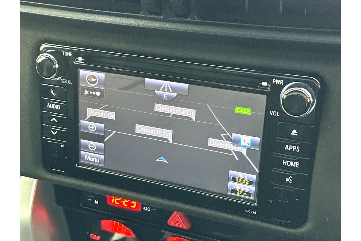 2018 Toyota 86 GTS ZN6