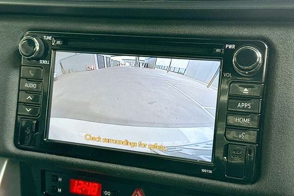 2018 Toyota 86 GTS ZN6