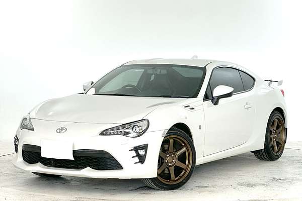 2018 Toyota 86 GTS ZN6