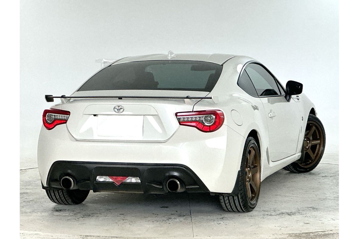 2018 Toyota 86 GTS ZN6